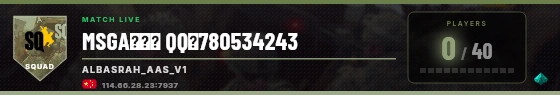 Scoreboard badge preview