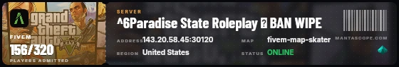 Ticket badge preview