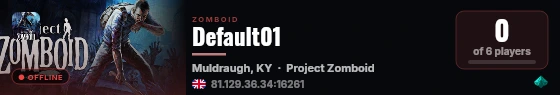 Default01 live status badge