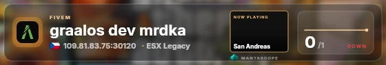 Glass badge preview