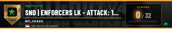 Scoreboard badge preview