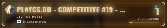 Marquee badge preview
