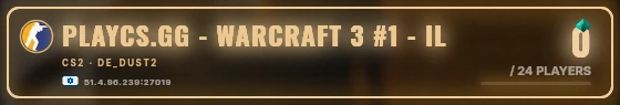 Marquee badge preview