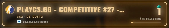 Marquee badge preview