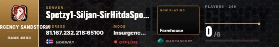 Dossier badge preview