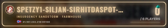 Marquee badge preview
