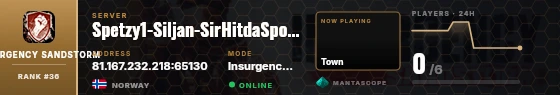 Dossier badge preview