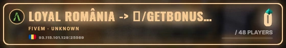 Marquee badge preview