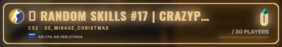 Marquee badge preview