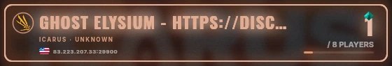 Marquee badge preview