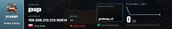 Dossier badge preview