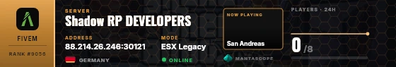 Dossier badge preview