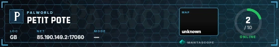 HUD badge preview