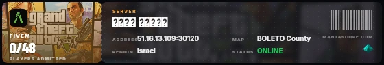 Ticket badge preview