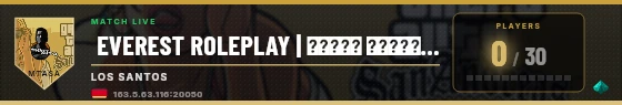 Scoreboard badge preview