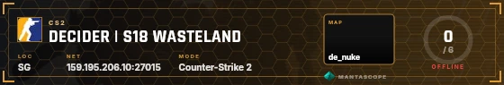 HUD badge preview