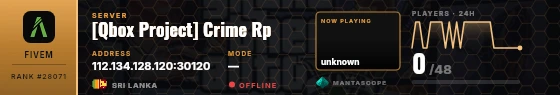 Dossier badge preview