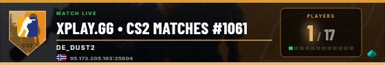 Scoreboard badge preview