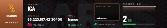 Dossier badge preview