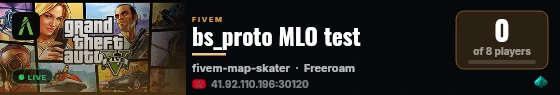 bs_proto MLO test live status badge