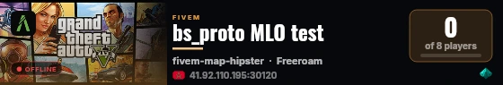 bs_proto MLO test live status badge