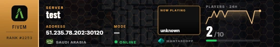 Dossier badge preview