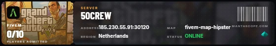 Ticket badge preview