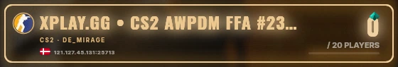 Marquee badge preview