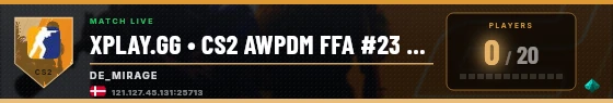 Scoreboard badge preview