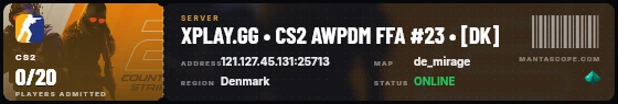 Ticket badge preview