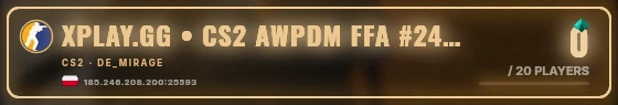 Marquee badge preview