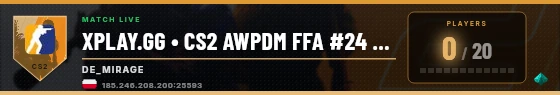 Scoreboard badge preview