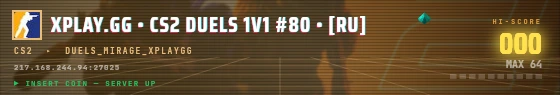Arcade badge preview