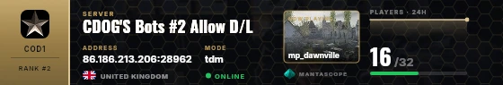 Dossier badge preview