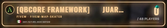 Marquee badge preview