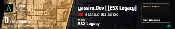 Blade badge preview