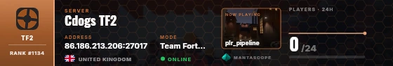 Dossier badge preview