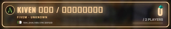 Marquee badge preview