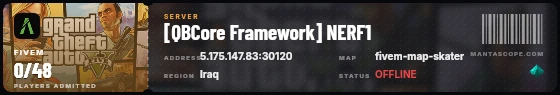 Ticket badge preview