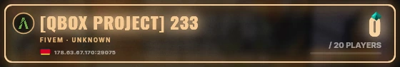 Marquee badge preview