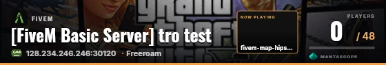 Hero badge preview