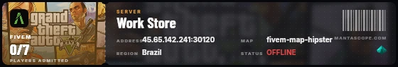 Ticket badge preview