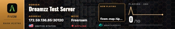 Dossier badge preview