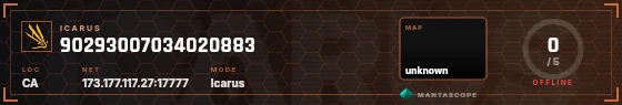 HUD badge preview