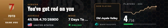 Dossier badge preview