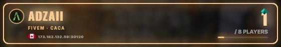 Marquee badge preview