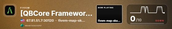 Mesh badge preview