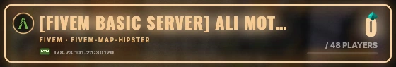 Marquee badge preview