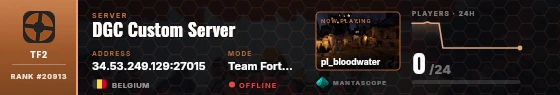 Dossier badge preview