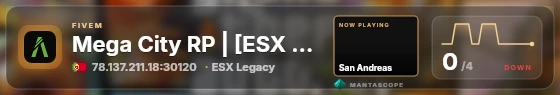 Glass badge preview